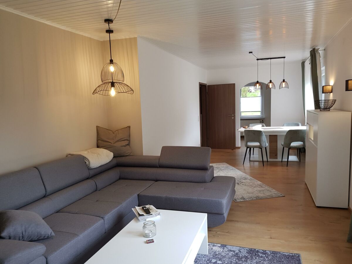 Apartment 2-Bett-Ferienwohnung In der Stegwiese - Outdoor photo 5