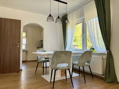 Apartment 2-Bett-Ferienwohnung In der Stegwiese - Outdoor photo 4