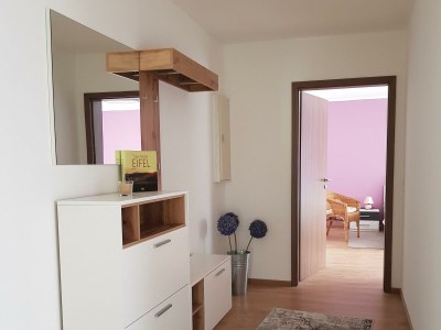 Apartment 2-Bett-Ferienwohnung In der Stegwiese - Outdoor photo 11