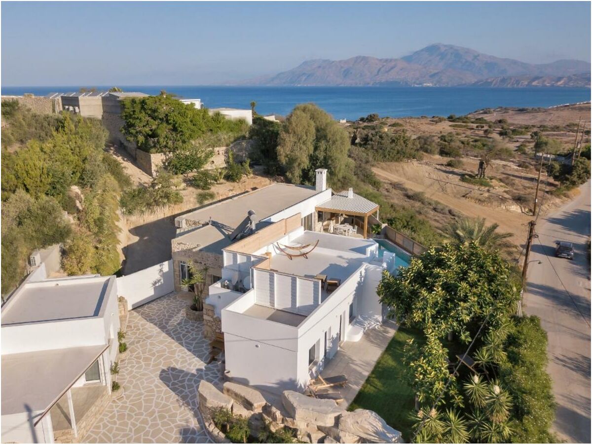 Villa Villa Camping Pitsidia