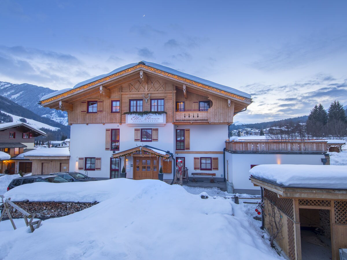 Holiday apartment "Ellen" - Outdoor photo 3