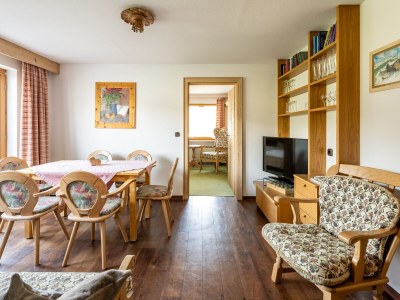 Holiday apartment Haus Widdersteinblick - Outdoor photo 4