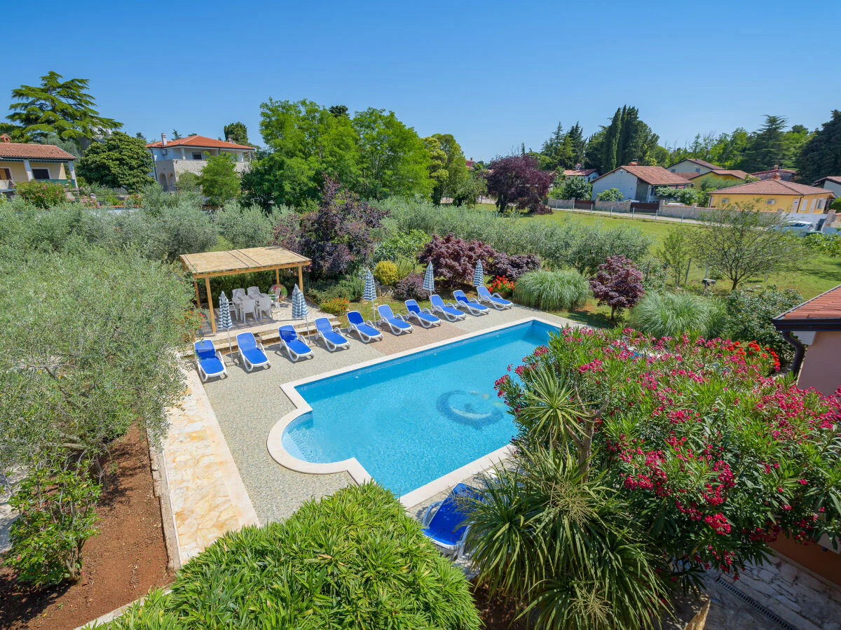 Holiday apartment Villa Lara Savudrija
