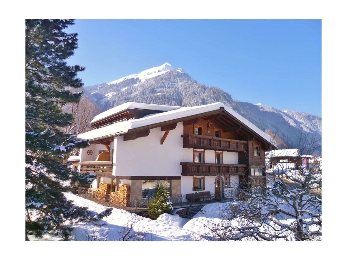 Apartment Apartment Silvretta/2 Schlafräume/2 Dusche, WC