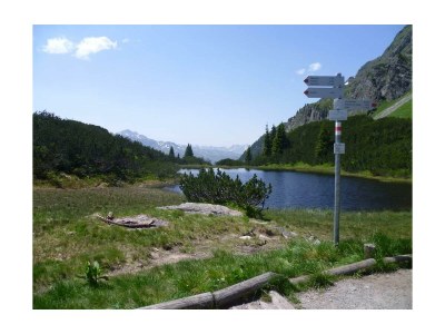 Apartment Apartment Silvretta/2 Schlafräume/2 Dusche, WC - Outdoor photo 12