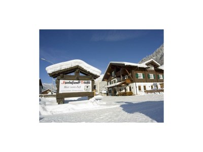 Apartment Apartment "Silvretta", Dusche, WC, 1 Schlafraum - Outdoor photo 13