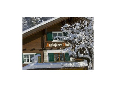 Apartment Apartment "Silvretta", Dusche, WC, 1 Schlafraum - Outdoor photo 18