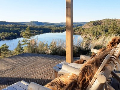 Holiday house 10 person holiday home in Søndeled - Outdoor photo 46