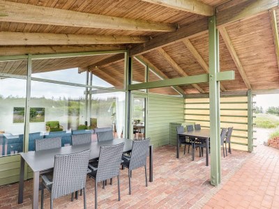 Holiday park 12 Personen Ferienpark haus in Hanstholm - Outdoor photo 13