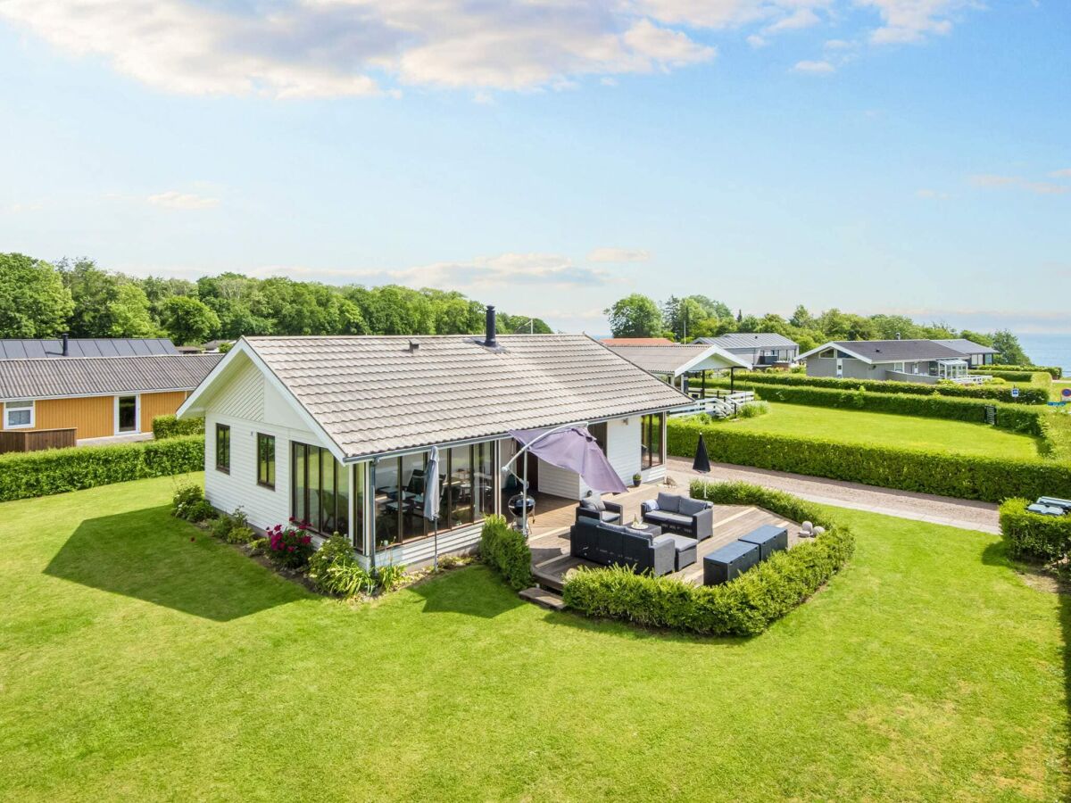 Holiday house 4 Sterne Ferienhaus in Juelsminde-By Traum