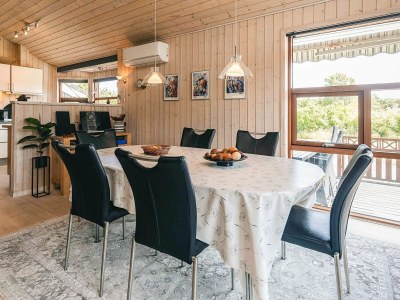 Holiday house 4 Sterne Ferienhaus in Øster Assels-By Traum - Outdoor photo 12