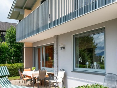 Holiday house Holiday Home Attersee near Hiking Trails - Outdoor photo 4
