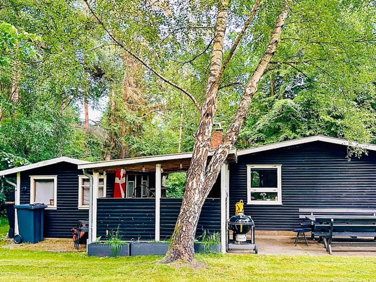 Holiday house 4 person holiday home in Frederiksværk