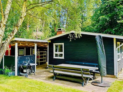 Holiday house 4 person holiday home in Frederiksværk - Outdoor photo 6