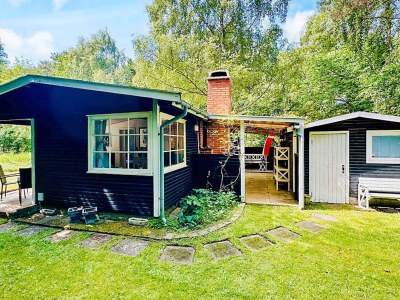 Holiday house 4 person holiday home in Frederiksværk - Outdoor photo 8