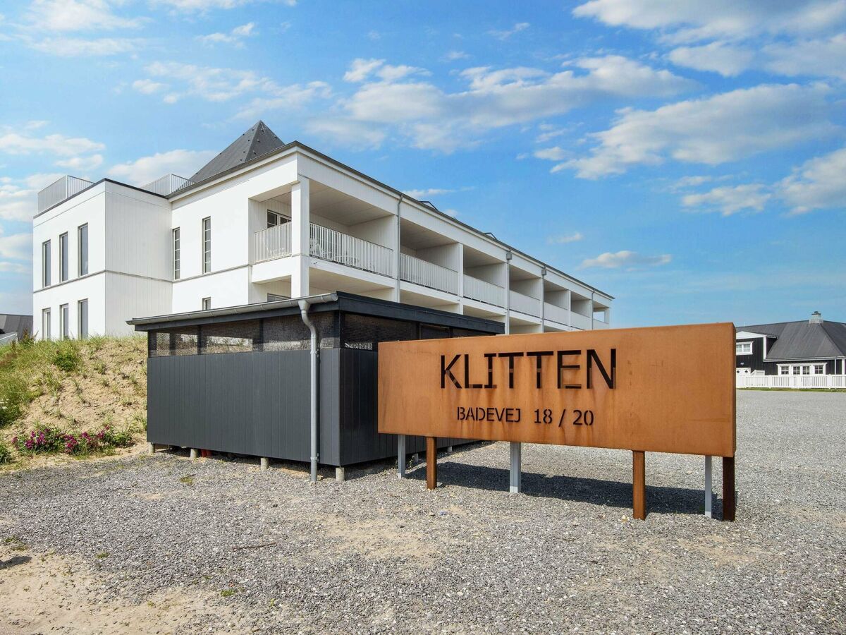 Holiday house 4 person holiday home in Ringkøbing-By Traum