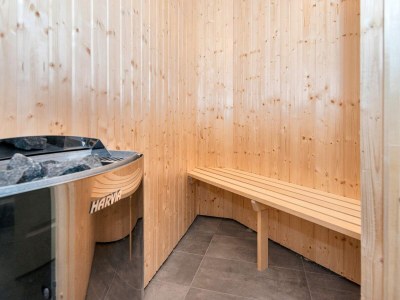 Holiday house 4 person holiday home in Ringkøbing-By Traum - Outdoor photo 23