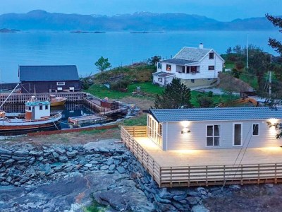 Holiday house 6 Personen Ferienhaus in Tansøy-By Traum - Outdoor photo 4