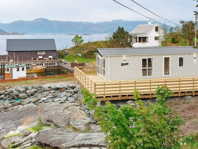 Holiday house 6 Personen Ferienhaus in Tansøy-By Traum - Outdoor photo 15