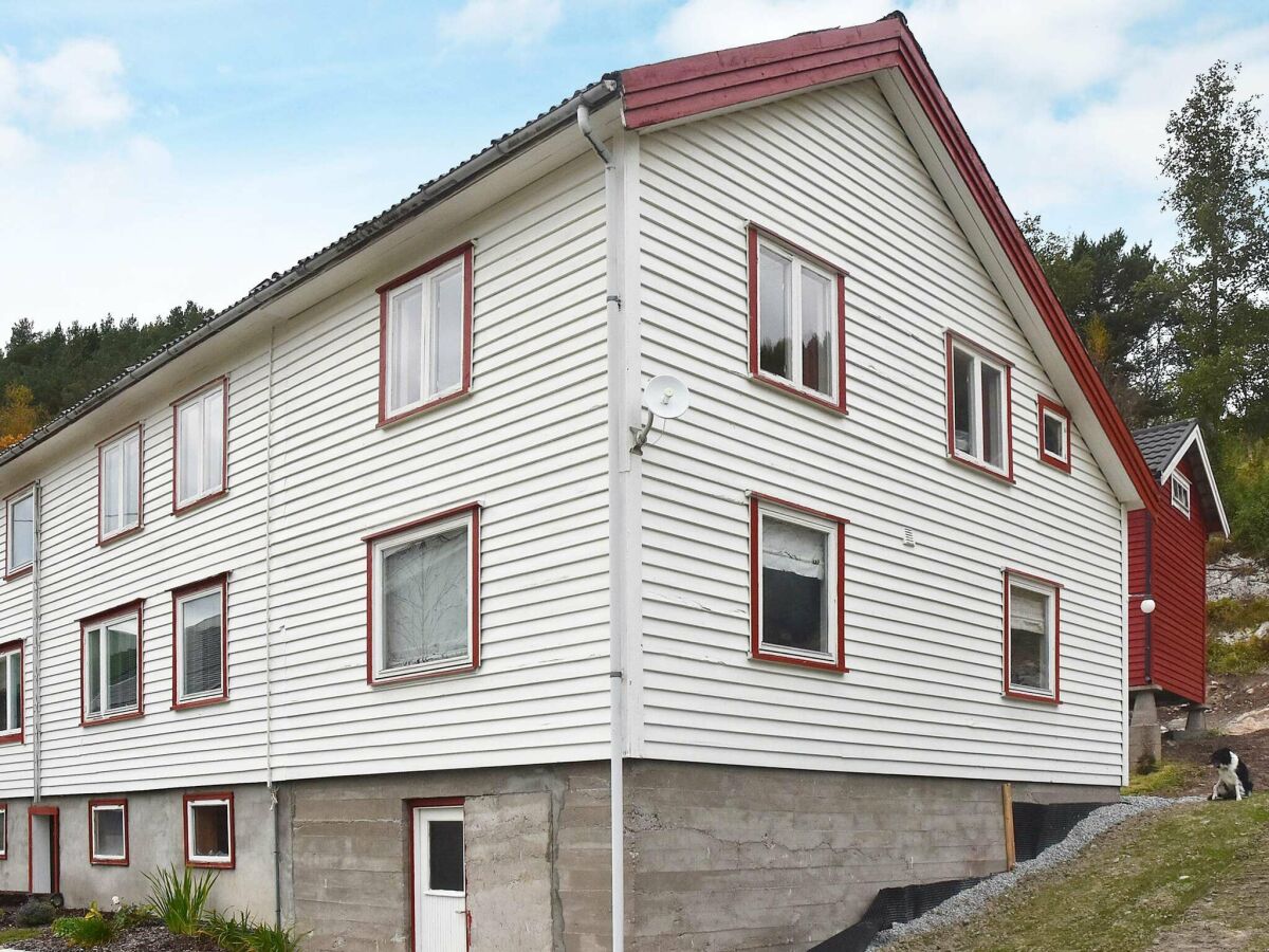 Holiday house 8 Personen Ferienhaus in Snillfjord-By Traum - Outdoor photo 5