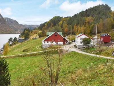 Holiday house 8 Personen Ferienhaus in Snillfjord-By Traum - Outdoor photo 9