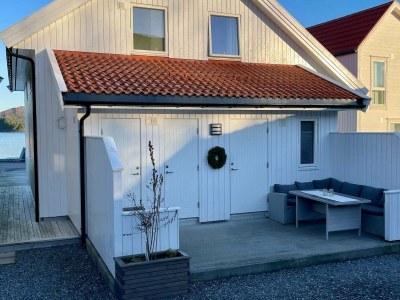 Holiday house 6 person holiday home in Huglo-By Traum - Outdoor photo 7