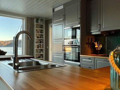 Holiday house 6 person holiday home in Huglo-By Traum - Outdoor photo 56