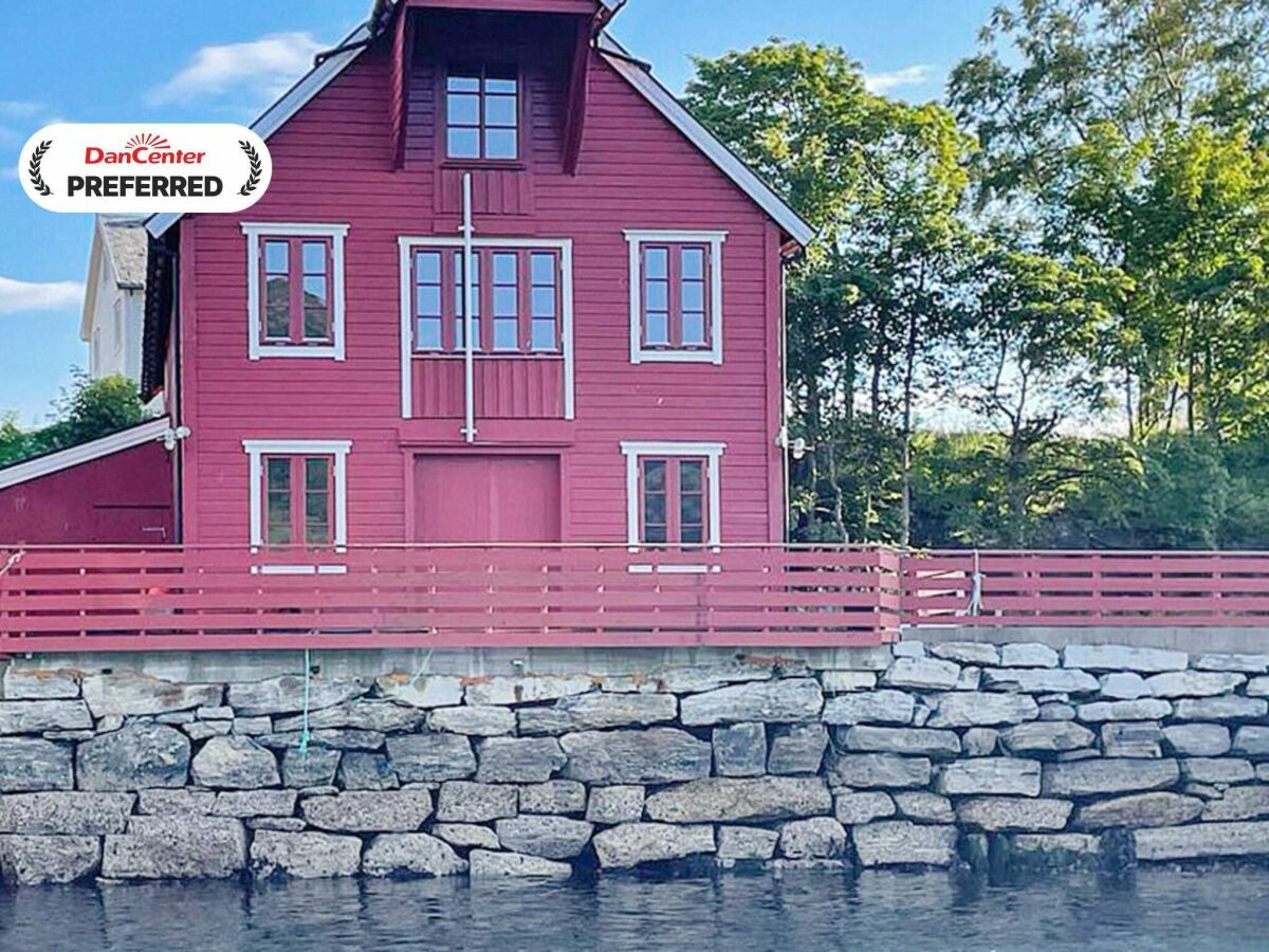 Holiday house 12 Personen Ferienhaus in Selje-By Traum