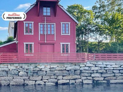 Holiday house 12 Personen Ferienhaus in Selje-By Traum - Holiday house