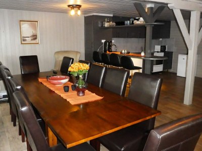 Holiday house 12 Personen Ferienhaus in Selje-By Traum - Outdoor photo 10