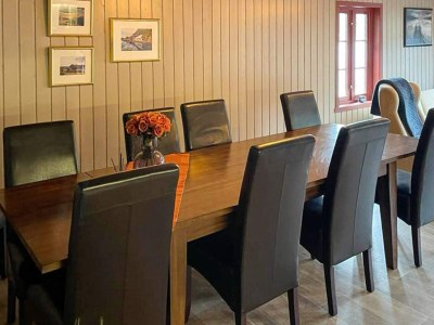 Holiday house 12 Personen Ferienhaus in Selje-By Traum - Outdoor photo 32
