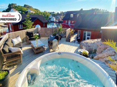 Holiday house 8 Personen Ferienhaus in averøy-By Traum - Holiday house