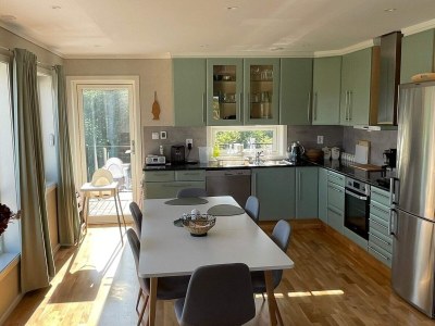Holiday house 8 person holiday home in Hellesøy-By Traum - Outdoor photo 22