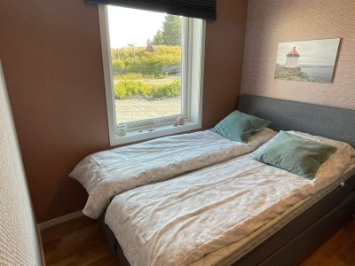 Holiday house 8 person holiday home in Hellesøy-By Traum - Outdoor photo 23