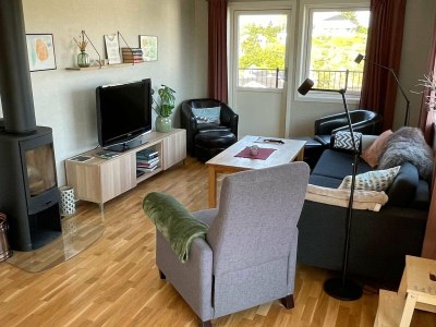 Holiday house 8 person holiday home in Hellesøy-By Traum - Outdoor photo 25
