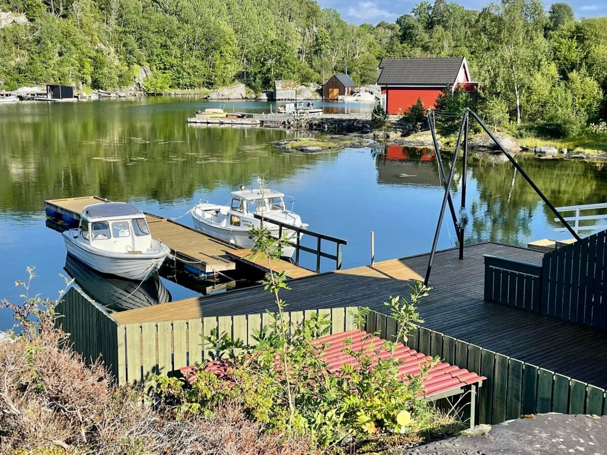 Holiday house 9 Personen Ferienhaus in MOSTERHAMN-By Traum