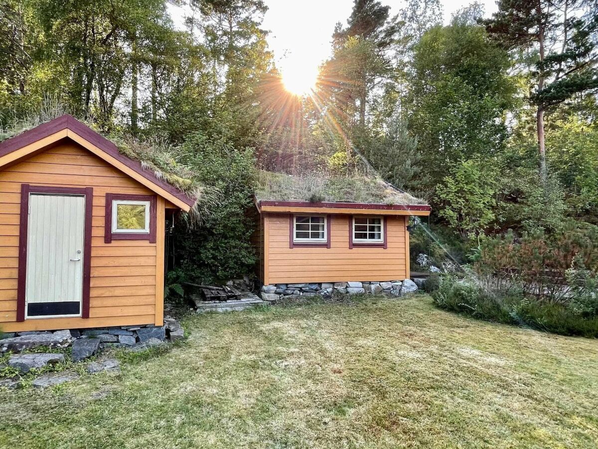 Holiday house 9 Personen Ferienhaus in MOSTERHAMN-By Traum - Outdoor photo 3
