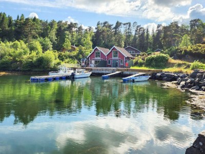 Holiday house 9 Personen Ferienhaus in MOSTERHAMN-By Traum - Outdoor photo 5