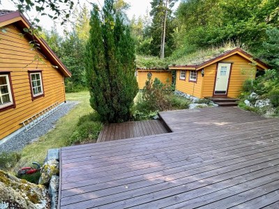 Holiday house 9 Personen Ferienhaus in MOSTERHAMN-By Traum - Outdoor photo 6