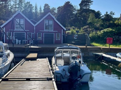 Holiday house 9 Personen Ferienhaus in MOSTERHAMN-By Traum - Outdoor photo 10