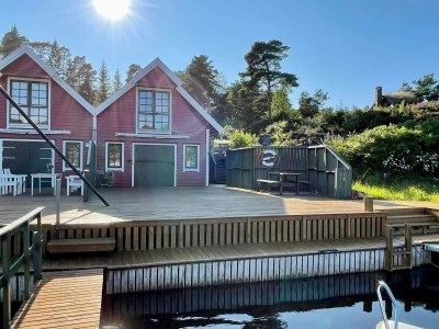 Holiday house 9 Personen Ferienhaus in MOSTERHAMN-By Traum - Outdoor photo 12