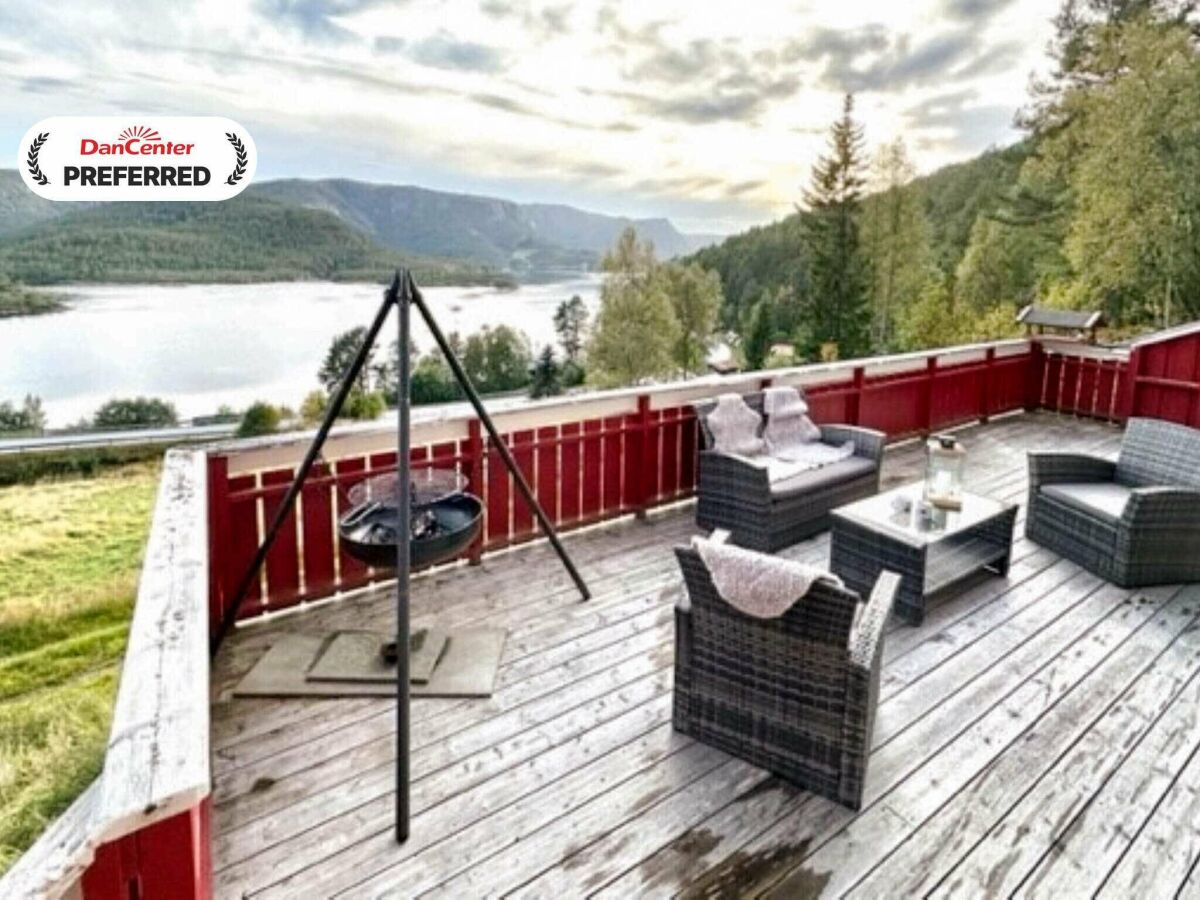 Holiday house 10 Personen Ferienhaus in Snillfjord-By Traum