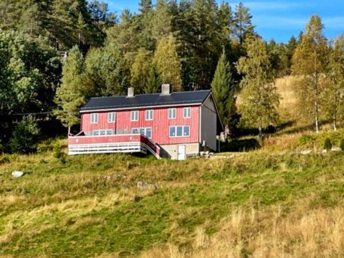 Holiday house 10 Personen Ferienhaus in Snillfjord-By Traum - Outdoor photo 3