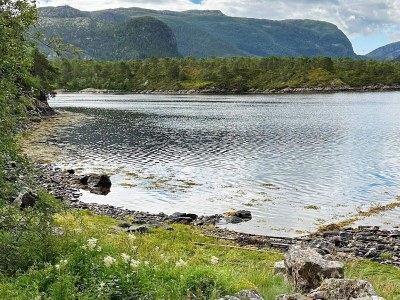 Holiday house 10 Personen Ferienhaus in Snillfjord-By Traum - Outdoor photo 9