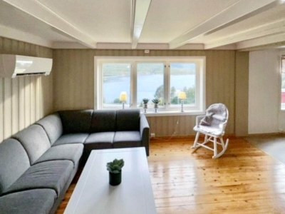 Holiday house 10 Personen Ferienhaus in Snillfjord-By Traum - Outdoor photo 15