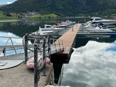 Holiday house 10 Personen Ferienhaus in Snillfjord-By Traum - Outdoor photo 30