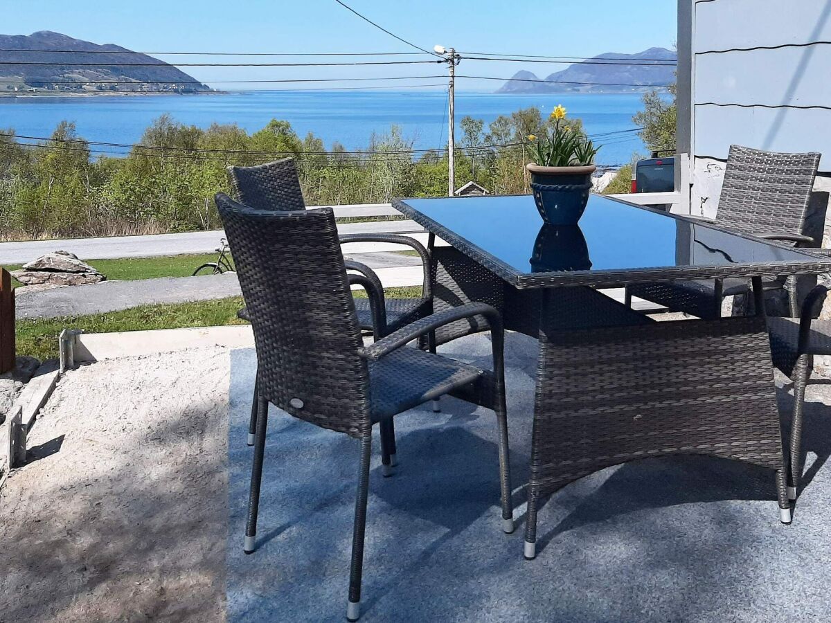 Holiday house 6 Personen Ferienhaus in Åram-By Traum