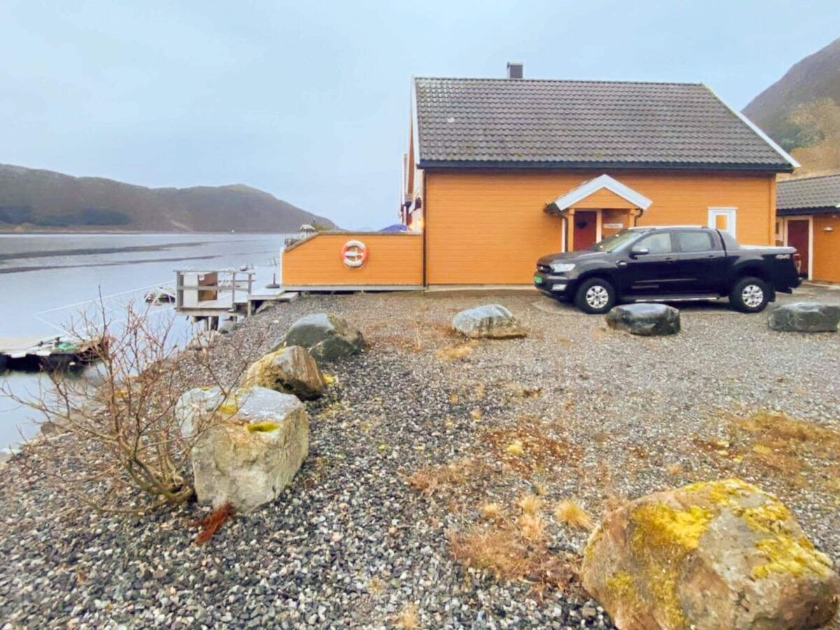 Holiday house 6 Personen Ferienhaus in Gursken-By Traum