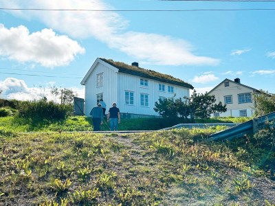 Holiday house 7 Personen Ferienhaus in Averøy-By Traum - Outdoor photo 4
