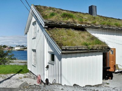 Holiday house 7 Personen Ferienhaus in Averøy-By Traum - Outdoor photo 8